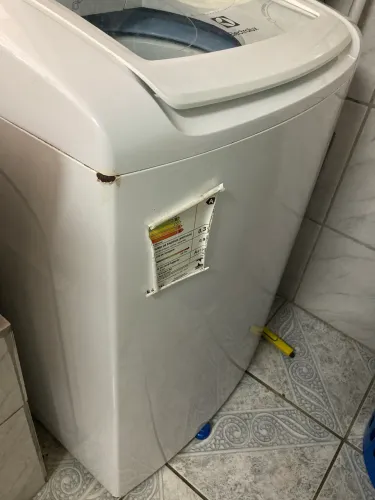 Vendo máquina de lavar
