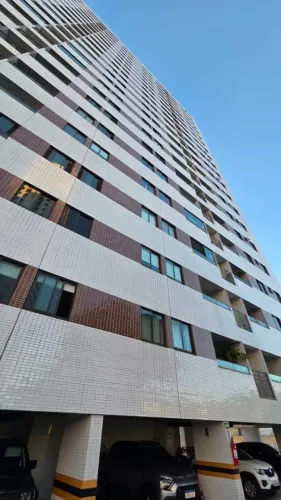 Imóvel para venda possui 50 metros quadrados com 2 quartos em Casa Amarela - Recife - PE