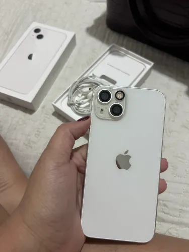 Iphone 13 128gb branco