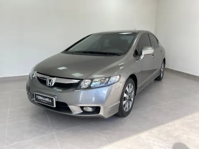 Honda Civic Sedan LXS 1.8/1.8 Flex 16V Mec. 4P 2010