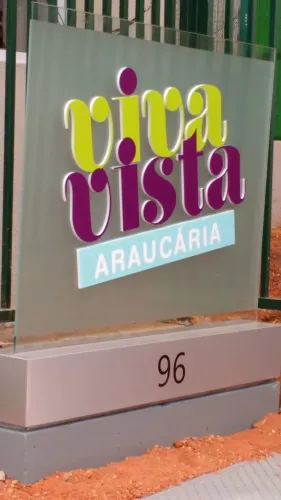 Excelente oportunidade no Viva Vista Araucária 
