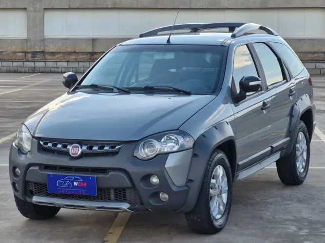 Fiat Palio Weekend EX 1.8 MPI 8V 103cv 4P 2014