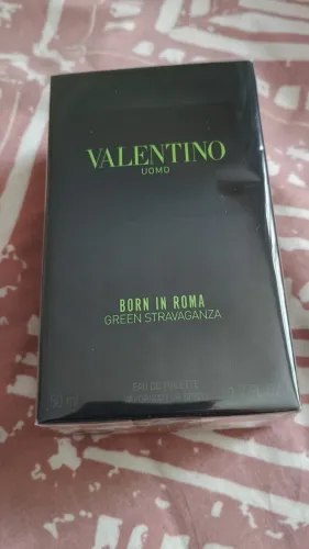 Perfume Valentino born in Roma Uomo 50mL