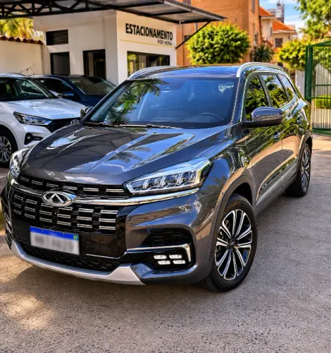 Chery Tiggo 8 TXS 1.6 Turbo Tgdi AUT 2022