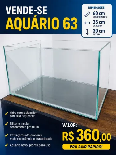 AQUÁRIO NOVO 