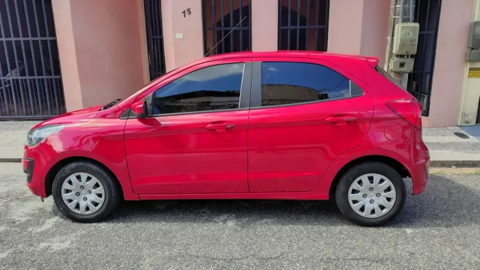 Ford KA 1.0 Se/se Plus Tivct Flex 5P 2019