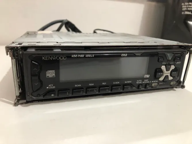 Kenwood Mascara kdc - 715s