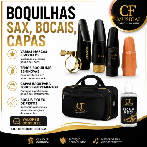 Boquilha bocal óleo capa bag 