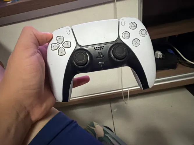 Dualsense branco
