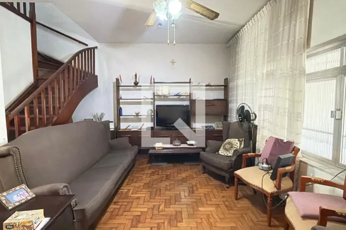 Casa à Venda - Mooca, 3 Quartos, 190 m2