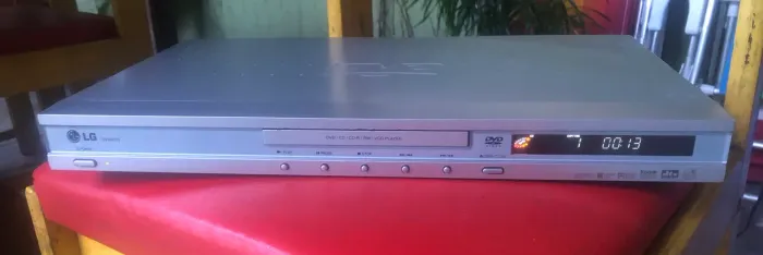 Dvd Player LG - DV5921N