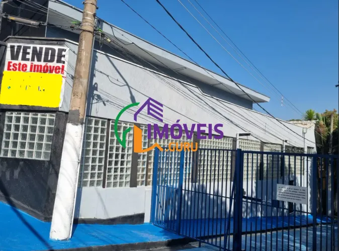 PRÉDIO - ALTO DA BOA VISTA - SP