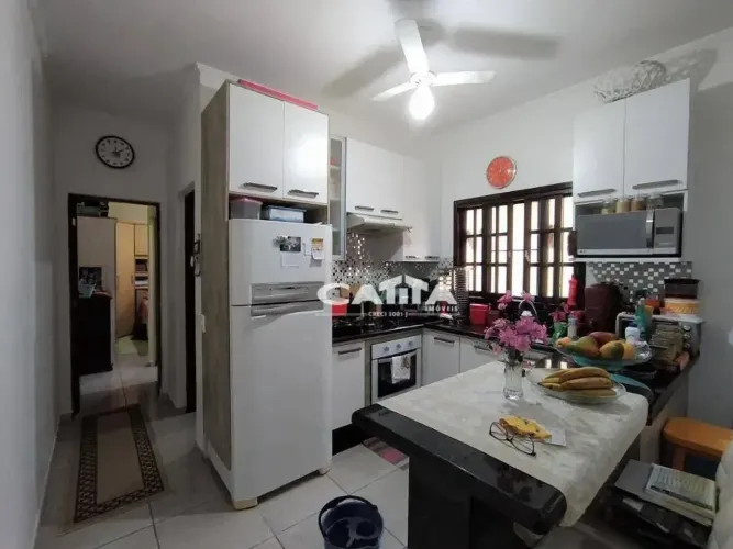 Casa com 2 dormitórios à venda, 80 m² por R$ 335.000,00 - Estância Balneária Tupy - Itanha