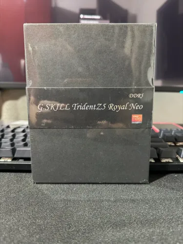 G.skill trident z5 royal neo amd expo - lacrada