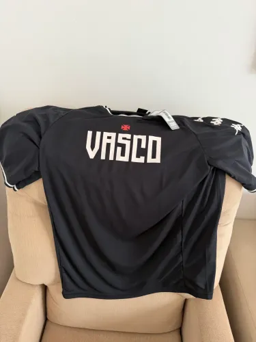 Camisa oficial do Vasco