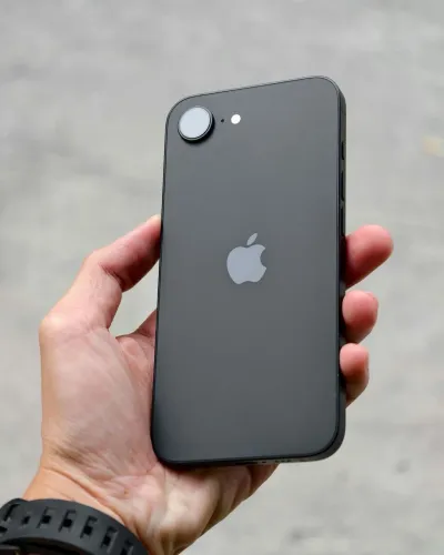 iPhone 17e 256 NOVO