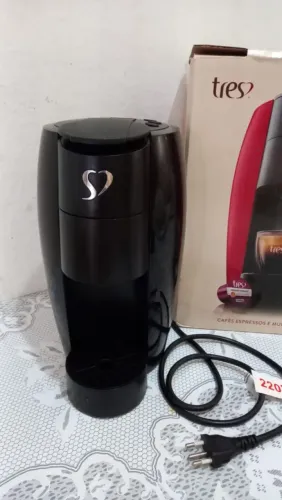Cafeteira Espresso