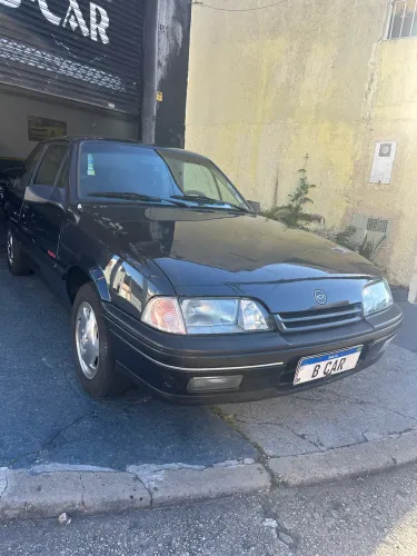 Chevrolet Monza GLS/ Hi-tech 2.0 EFI 2P E 4P 1995