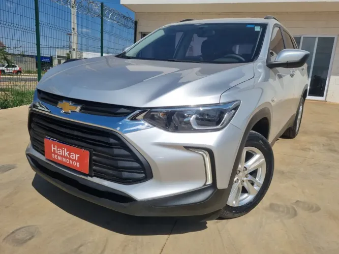 Chevrolet Tracker LT 1.0 Turbo 12V Flex AUT 2022