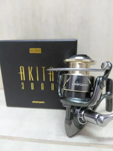 Molinete Daisen Akita 3000