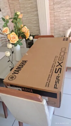 Yamaha SX600 Zero !