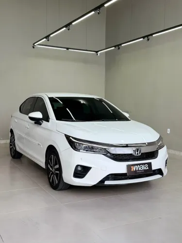 Honda City Hatchback Touring 1.5 Flex 16V Aut. 2024