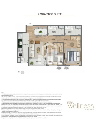 Apartamento à venda, Grajaú, RIO DE JANEIRO - RJ