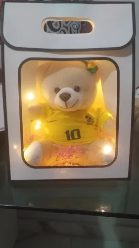 Presente Urso de pelucia