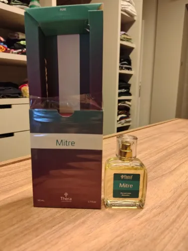 Perfume Mitre da Thera cosméticos - cópia fidedígna do M7 Yves Saint Laurent