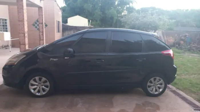 Citroen C4 Picasso/pic. LA Luna 2.0 16V Aut. 2009
