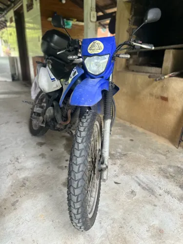 Yamaha xtz 125e