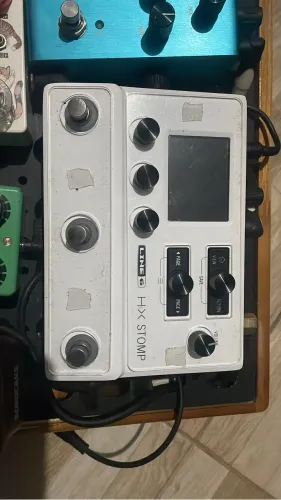 Hx stomp