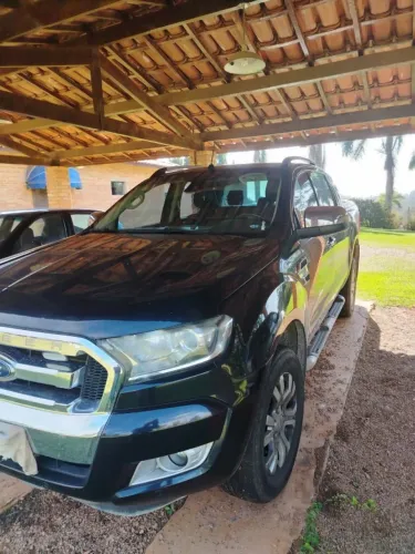 Ford Ranger Limited 3.2 20V 4X4 CD Aut. Dies. 2017