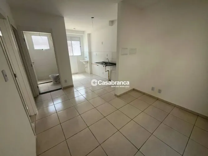 Apartamento para venda com 2 quartos, Condomínio Lar Toronto - Sorocaba/SP.