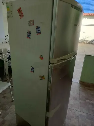 Geladeira Frostfree Consul 345L