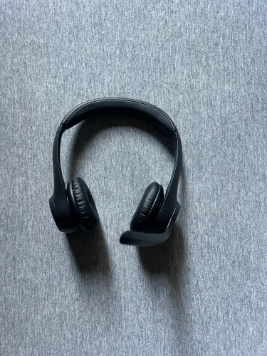 Headset Sem Fio Logitech Zone Vibe 100 - Conforto e Qualidade