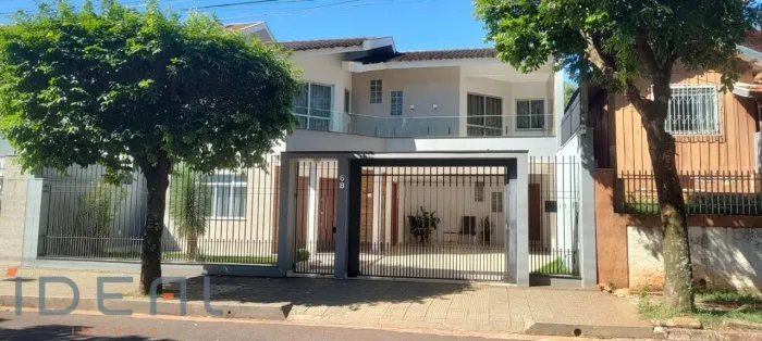 Sobrado a venda no bairro Jardim Grudter - Marialva/PR