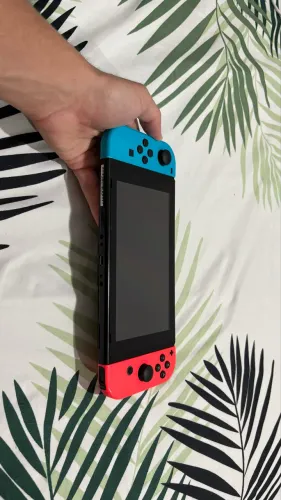 Nintendo switch V2 Desbloqueado
