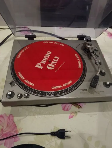Toca Disco Technics