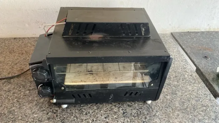 forno de pizza