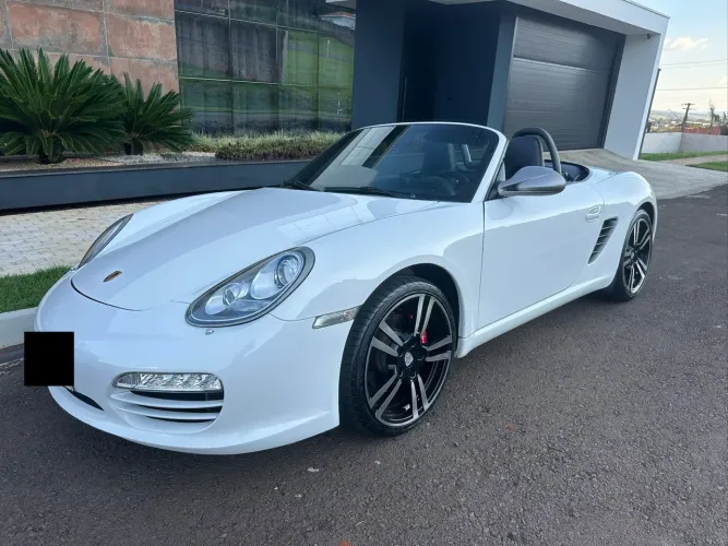 Porsche Boxster 2.9 255cv 2011