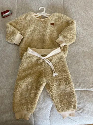 Conjunto ted 