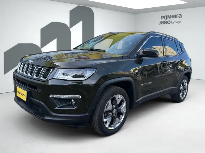 Jeep Compass Longitude 2.0 4X2 Flex 16V Aut. 2020