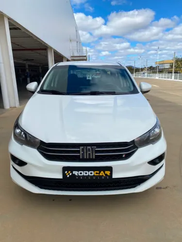Fiat Cronos Drive 1.3 8V Flex 2024