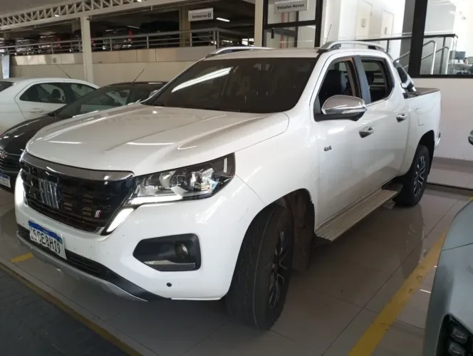 Fiat Titano Ranch 2.2 16V 4X4 TB Diesel Aut. 2025