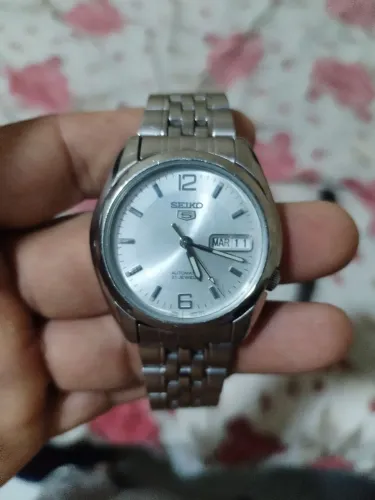 Relogios seiko automático