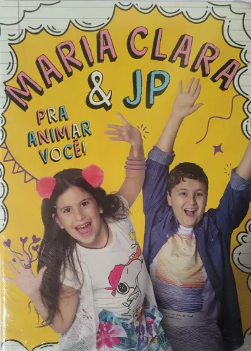 Maria Clara e Jp; Para Animar Você.