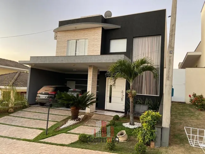 Casa em condomínio - Condominio Golden Park Alpha - Jardim Novo Horizonte