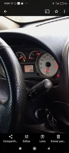 Fiat Idea ELX 1.4 MPI Fire Flex 8V 5P 2006