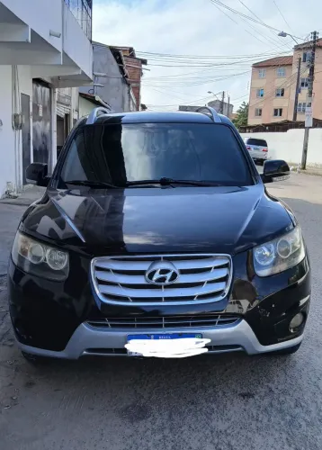 Hyundai Santa Fe GLS 3.5 V6 4X4 Tiptronic 2011